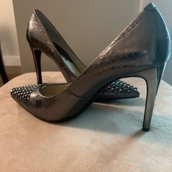 Michael Kors Aria Stud - toe pump - Picture 2 of 10
